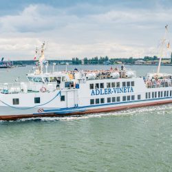 Schifffahrten ab den Kaiserbädern auf Usedom